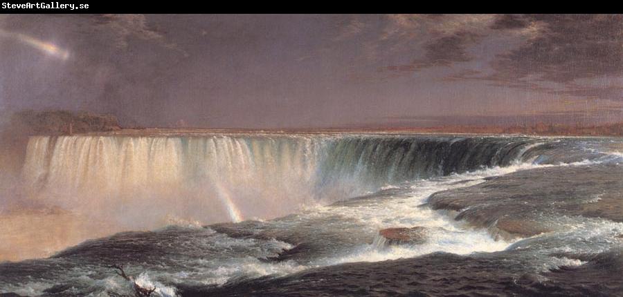 Frederick Edwin Church Niagara